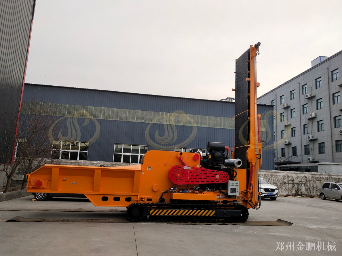 郑州金鹏树枝粉碎机配置与园林生物质燃料预粉碎处理方案