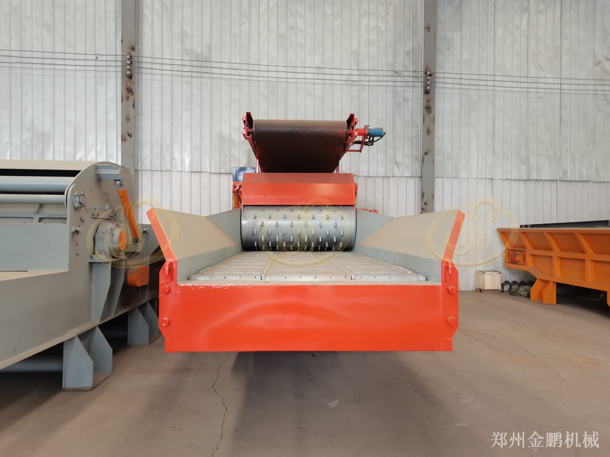 郑州金鹏废旧木材破碎机选型与生物质料场燃料预处理应用